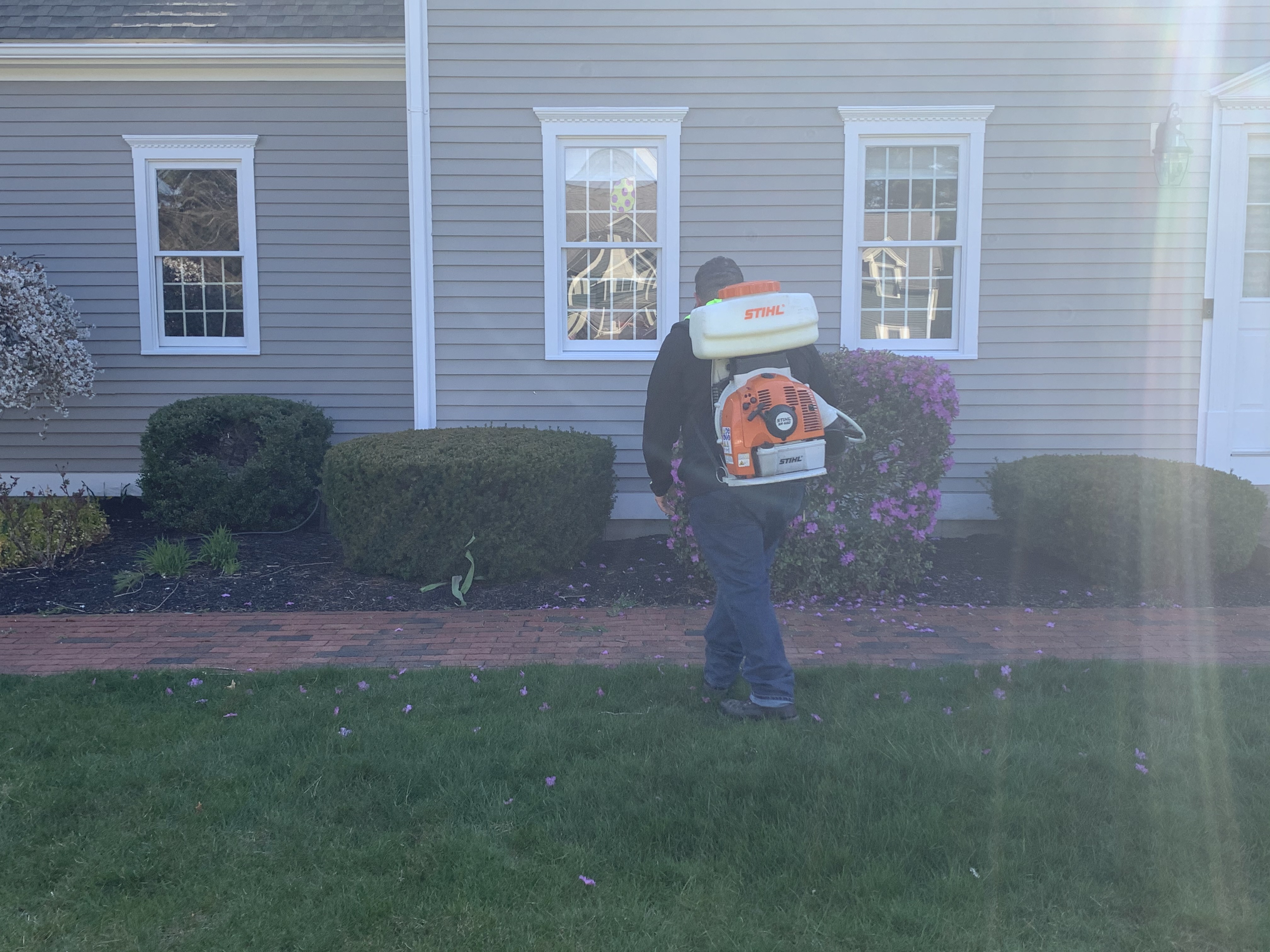 South Shore Mosquito & Tick Control - Kingston, MA