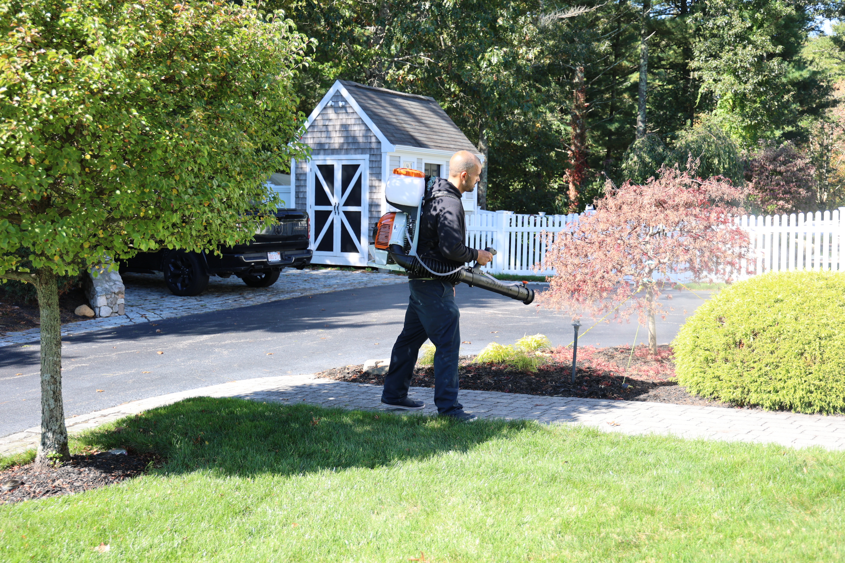 South Shore Mosquito & Tick Control - Kingston, MA