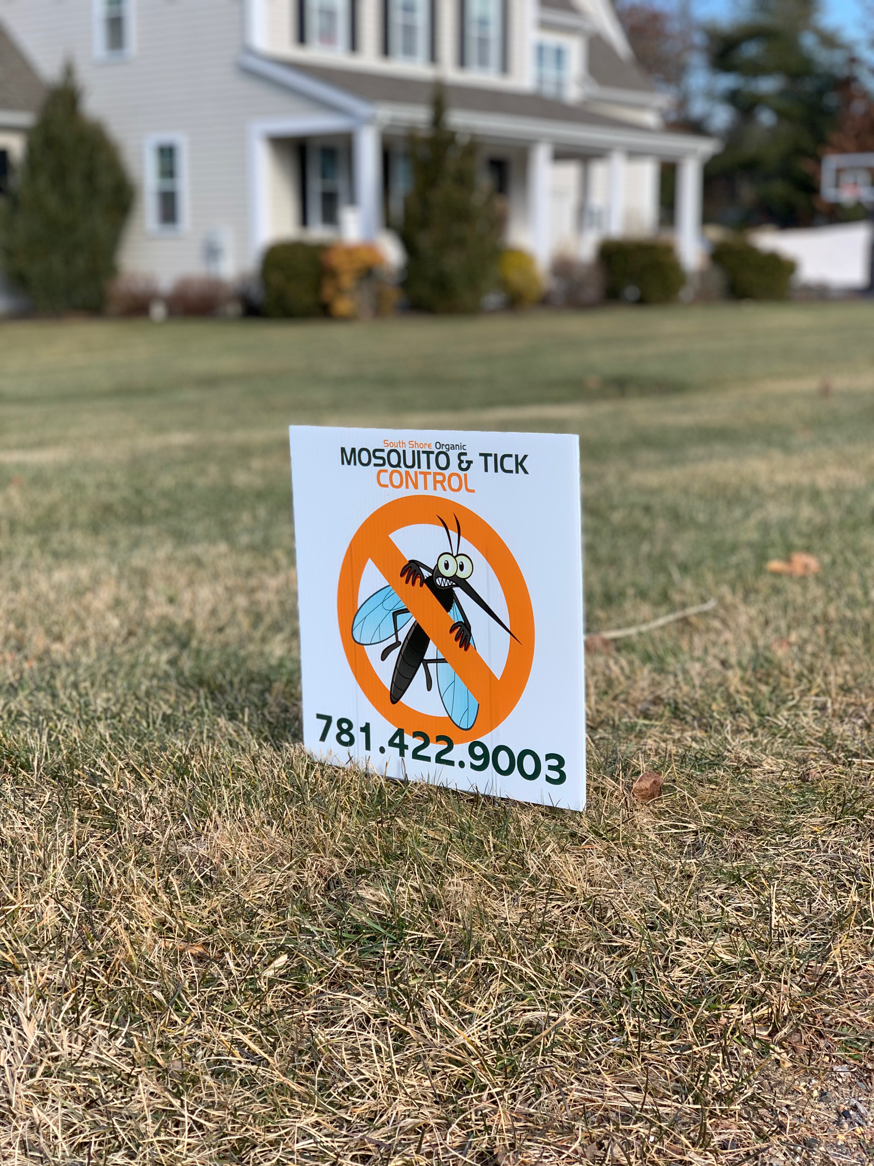 South Shore Mosquito & Tick Control - Kingston, MA