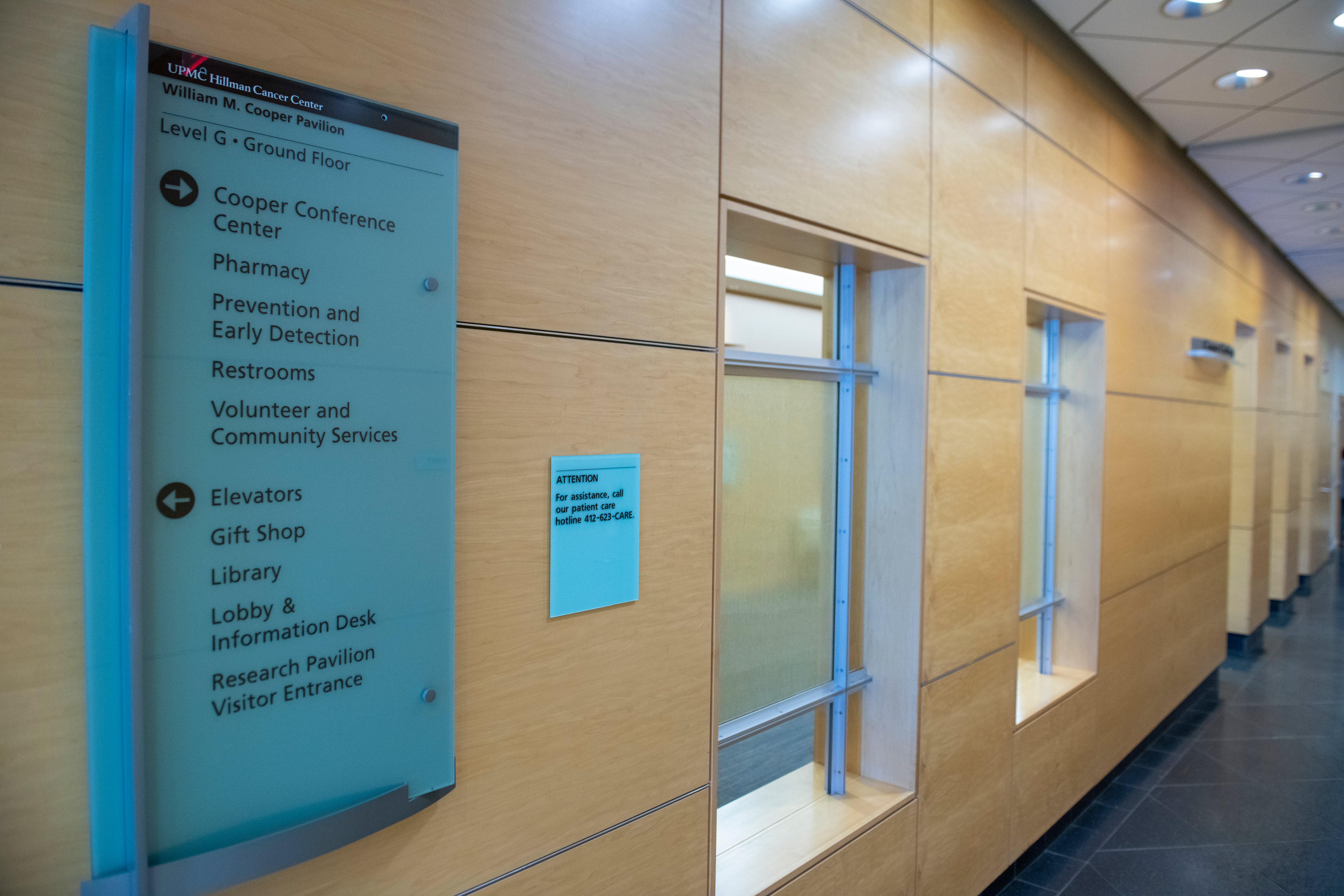 Hillman Pharmacy Image