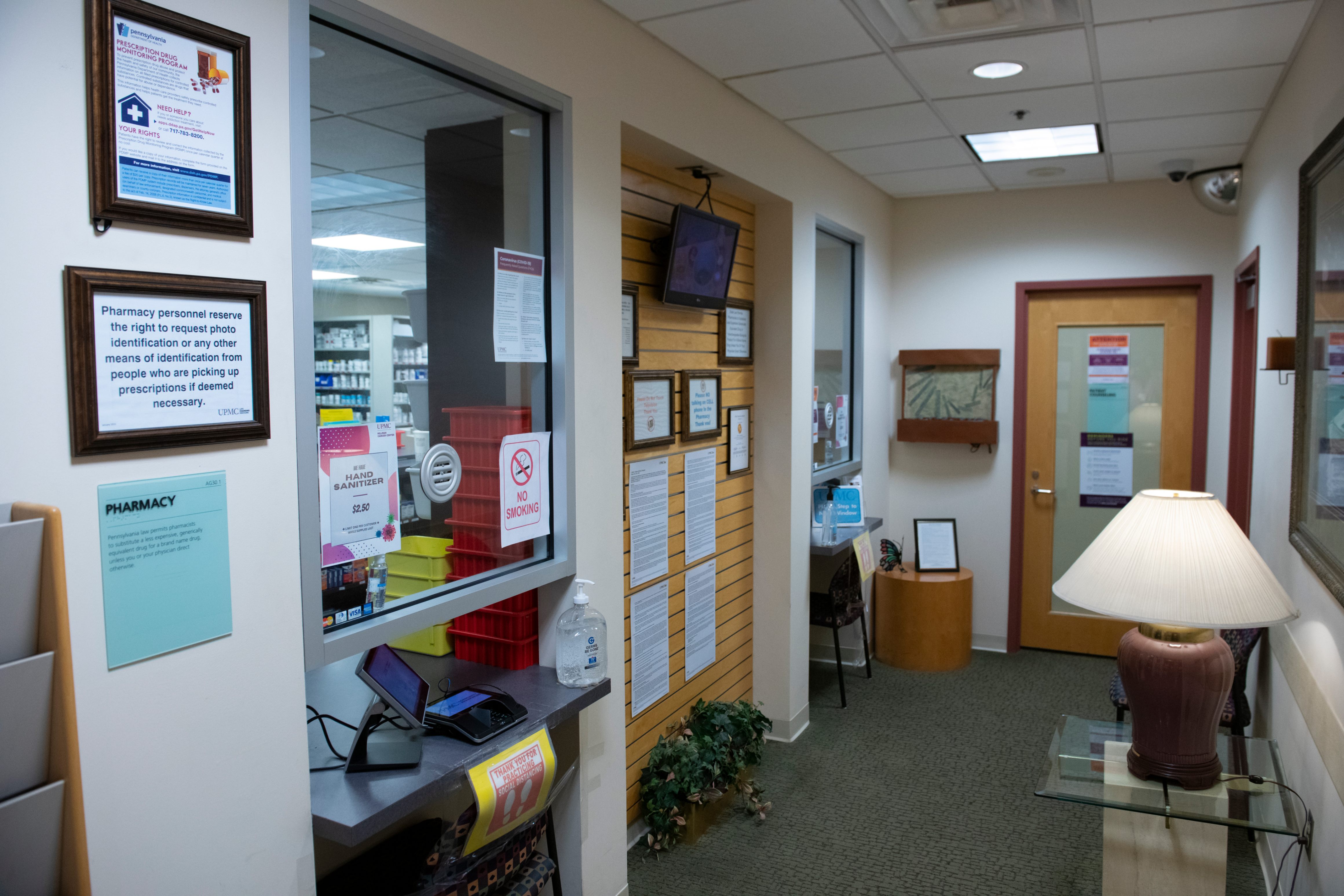 Hillman Pharmacy Image