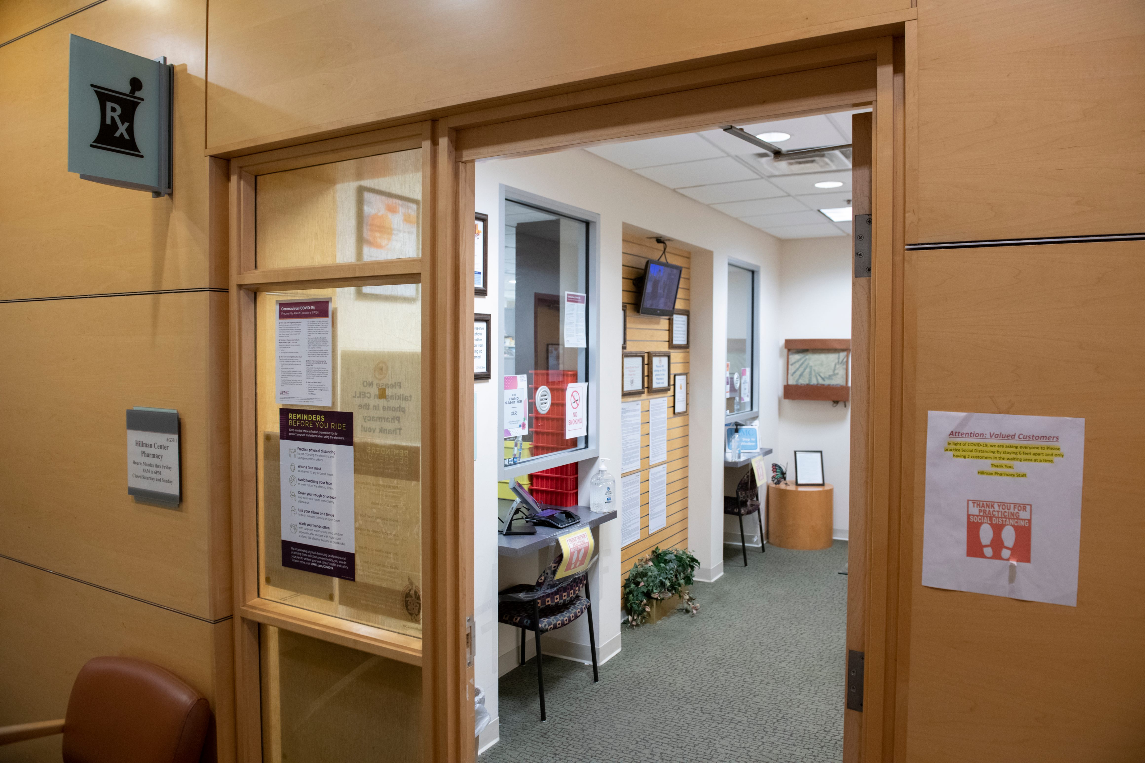 Hillman Pharmacy Image