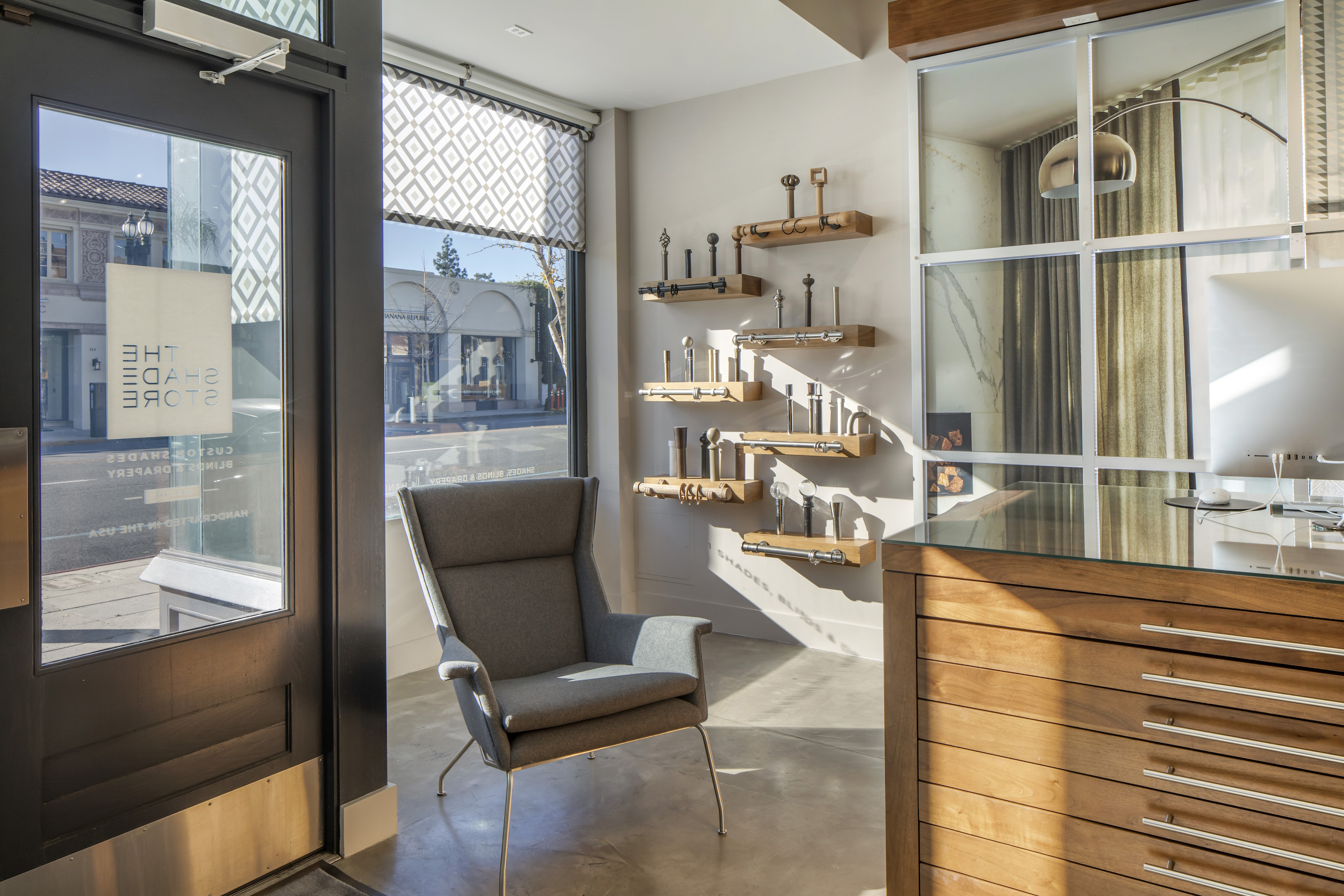 The Shade Store Image