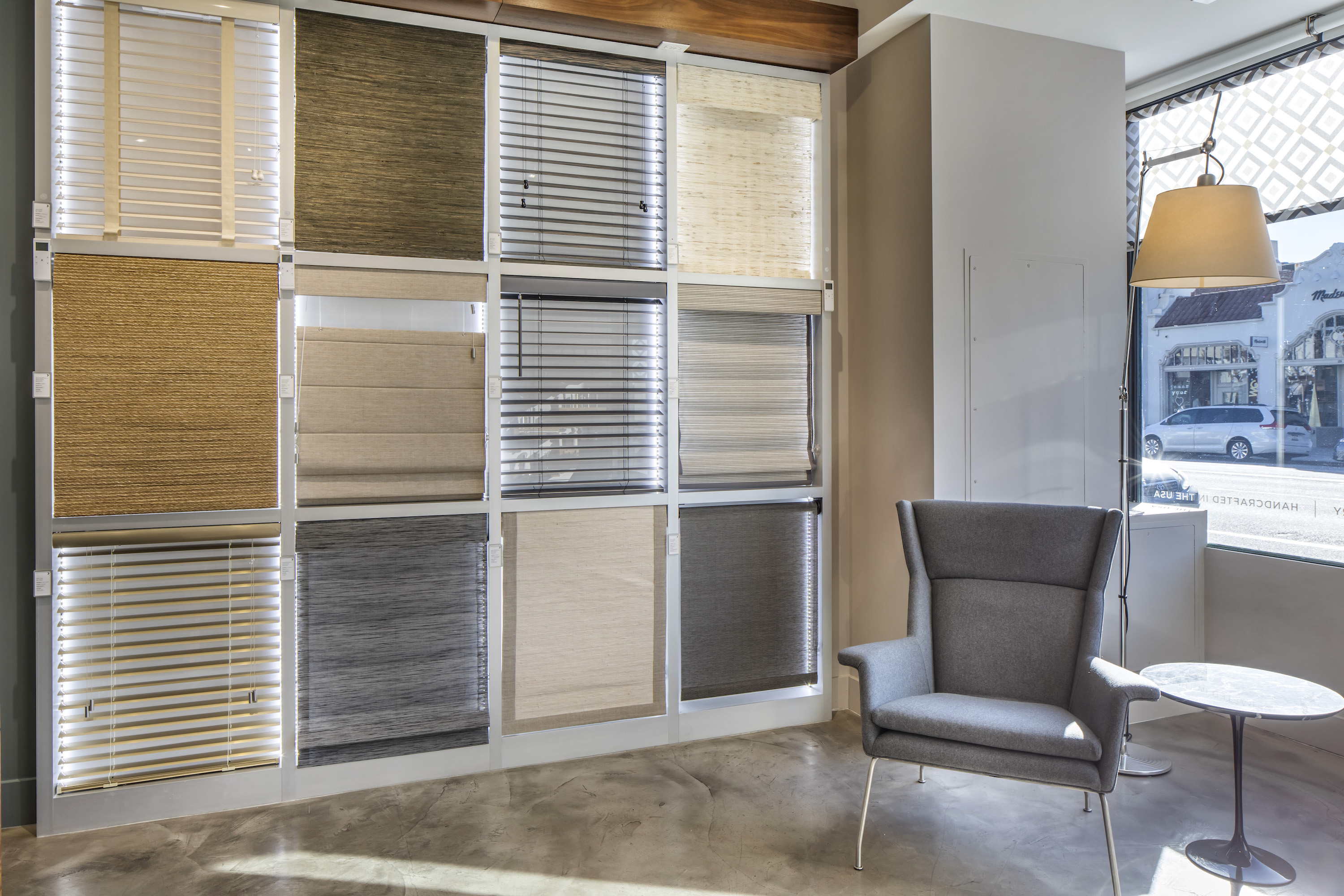 The Shade Store Image