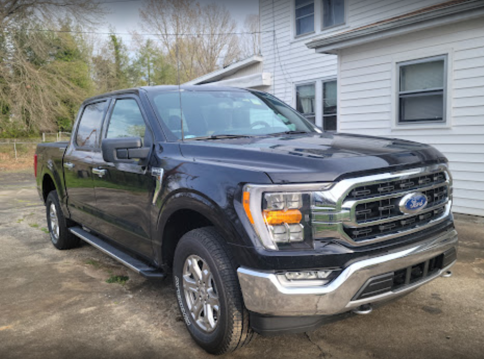 Modern Ford of Boone Image