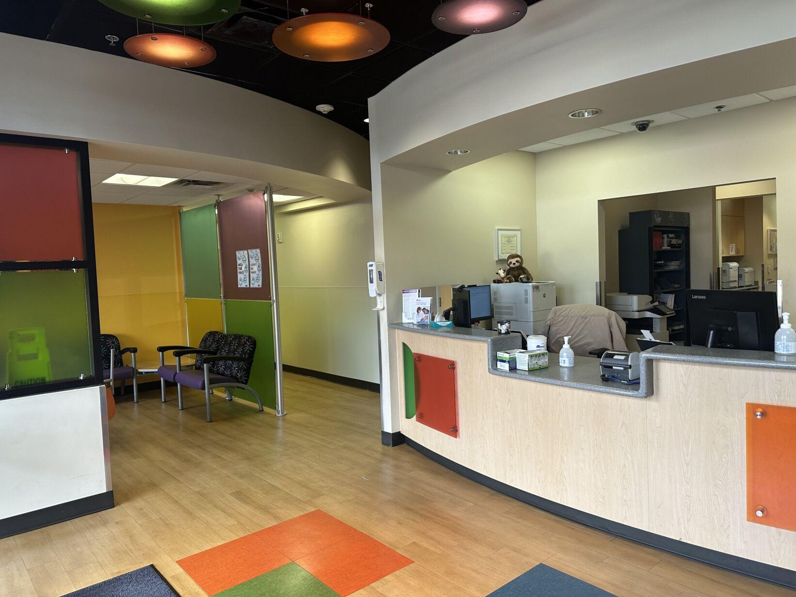 Phoenix Children’s Pediatrics Logo