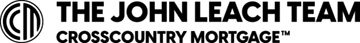 CrossCountry Mortgage, LLC - John Leach Logo