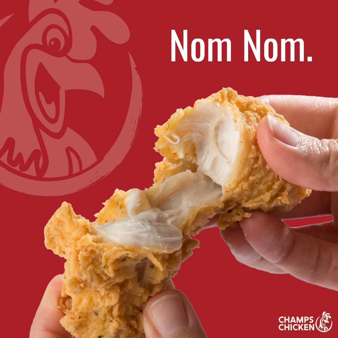 Champs Chicken Image