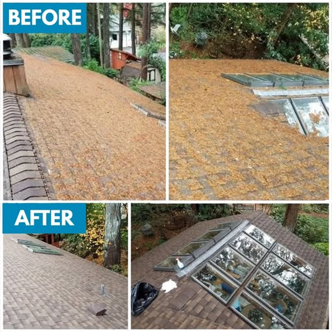 Raindrop Roofing Northwest Image