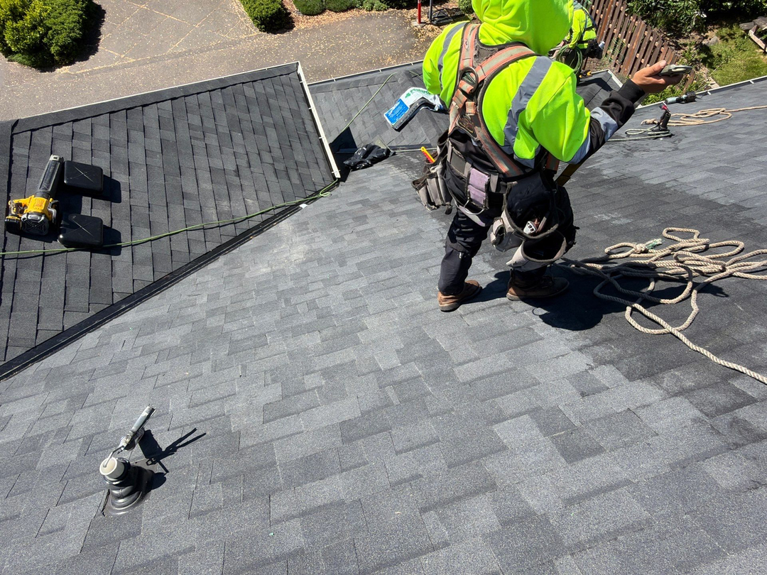 Raindrop Roofing Northwest Image