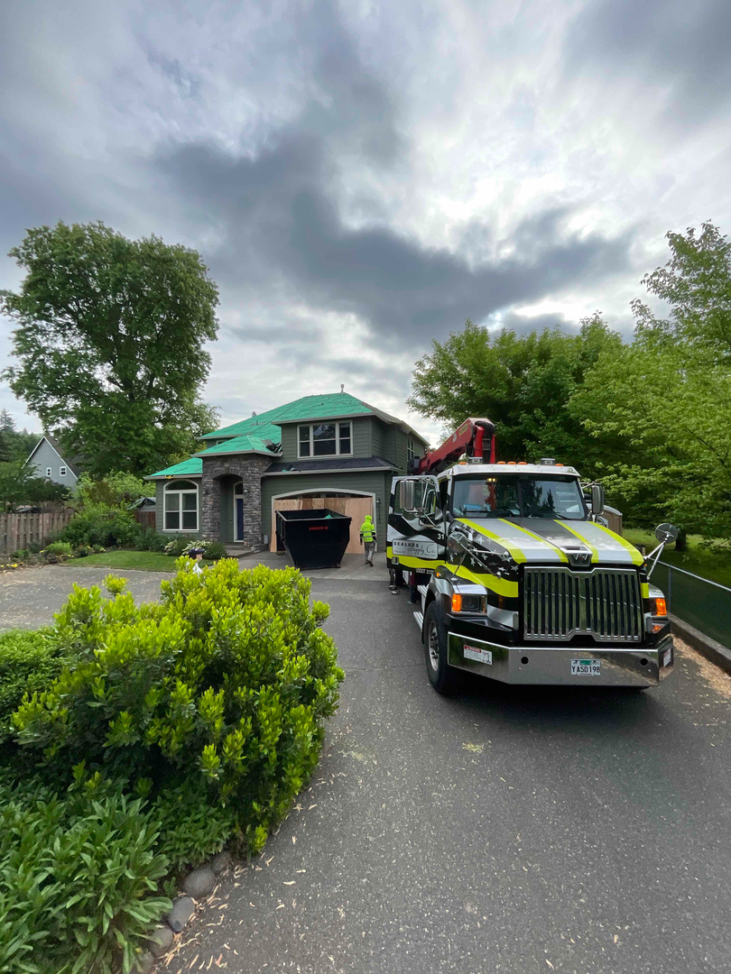 Raindrop Roofing Northwest Image