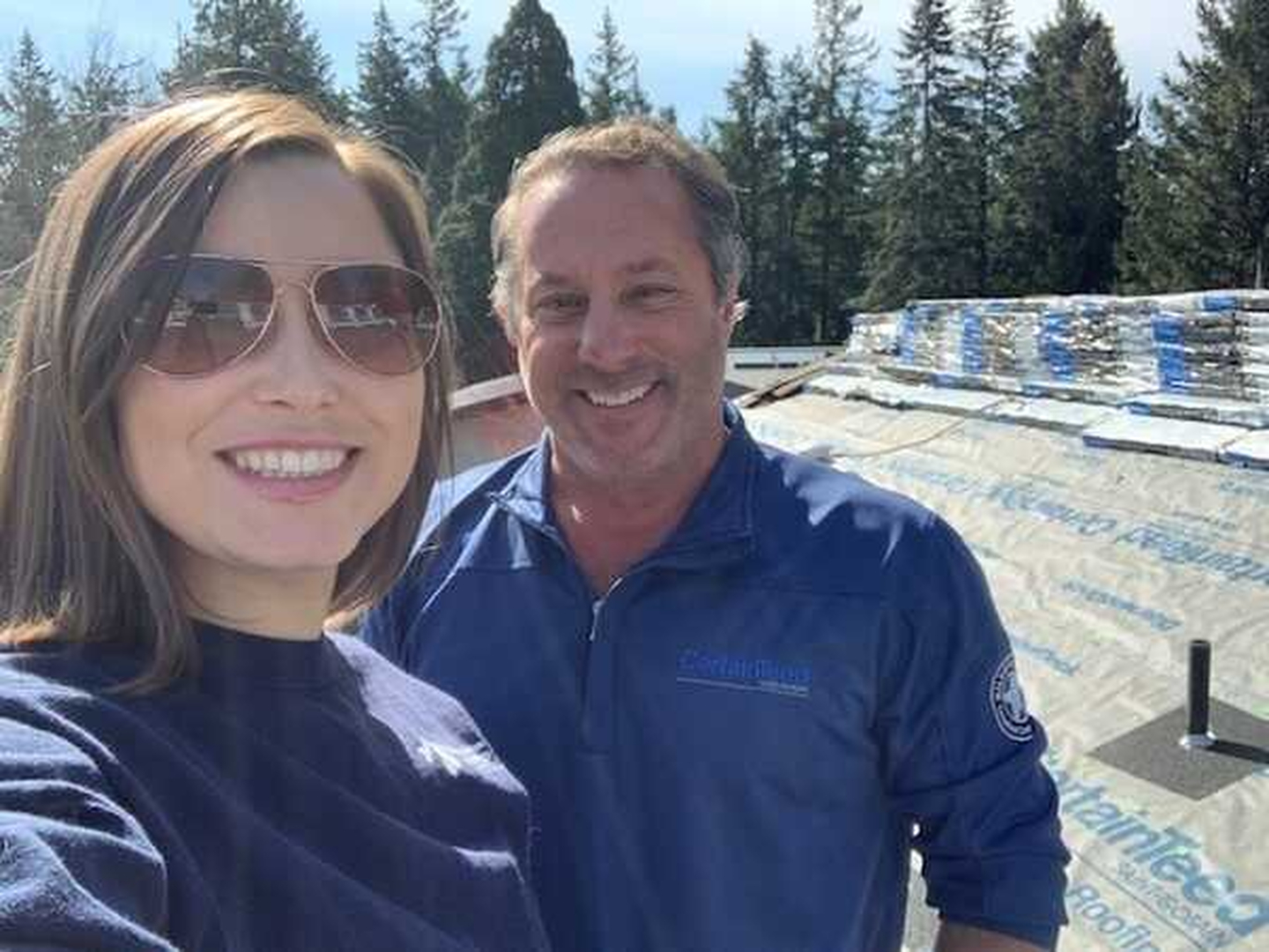Raindrop Roofing Northwest Image