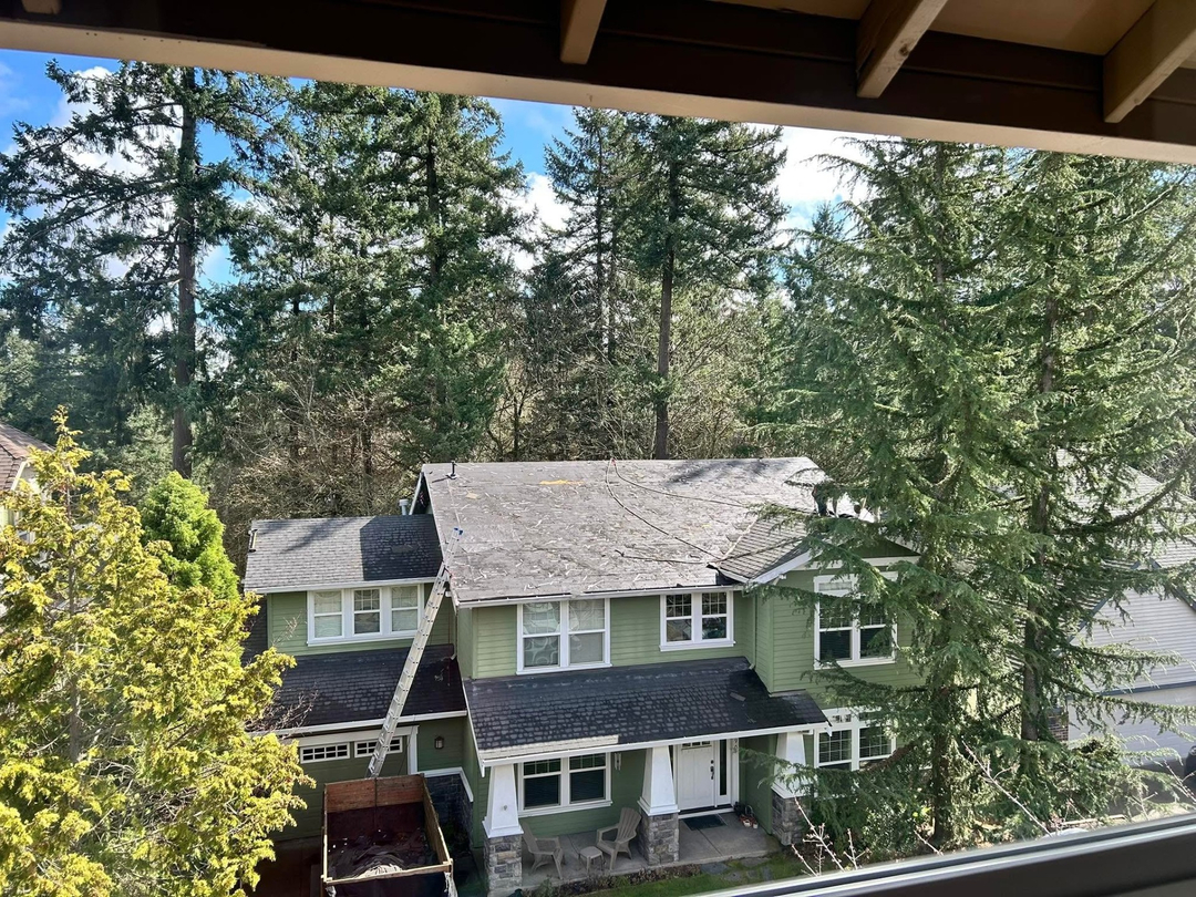 Raindrop Roofing Northwest Image