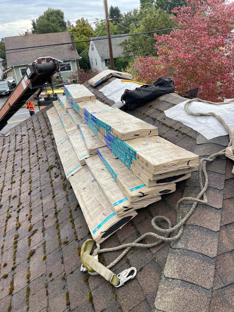 Raindrop Roofing Northwest Image