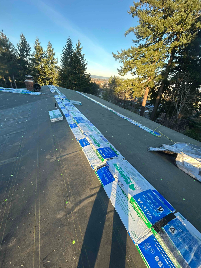 Raindrop Roofing Northwest Image