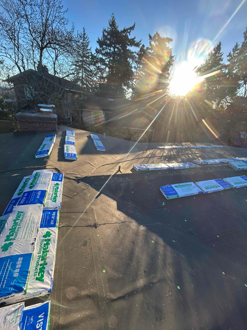 Raindrop Roofing Northwest Image