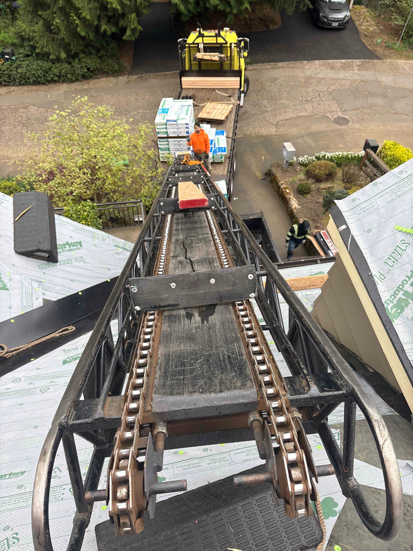 Raindrop Roofing Northwest Image