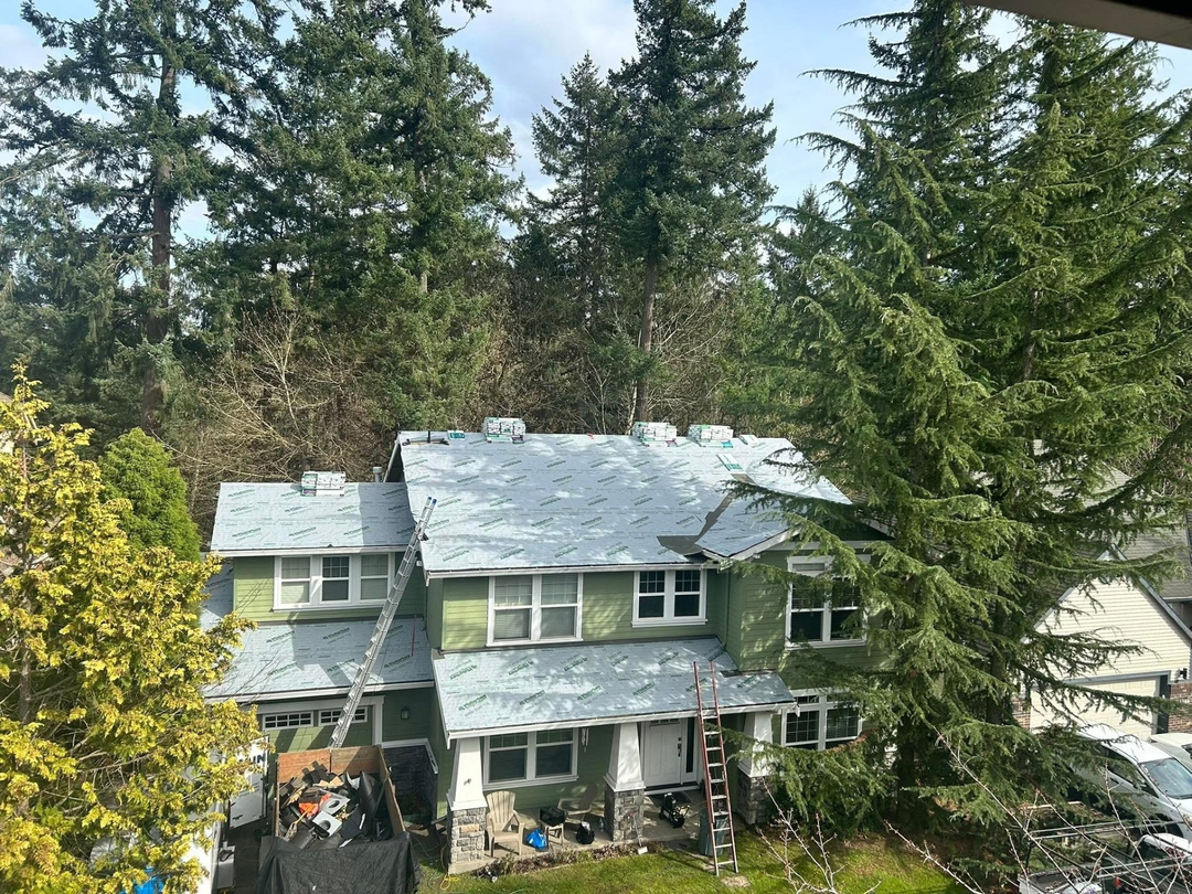 Raindrop Roofing NW LLC Image