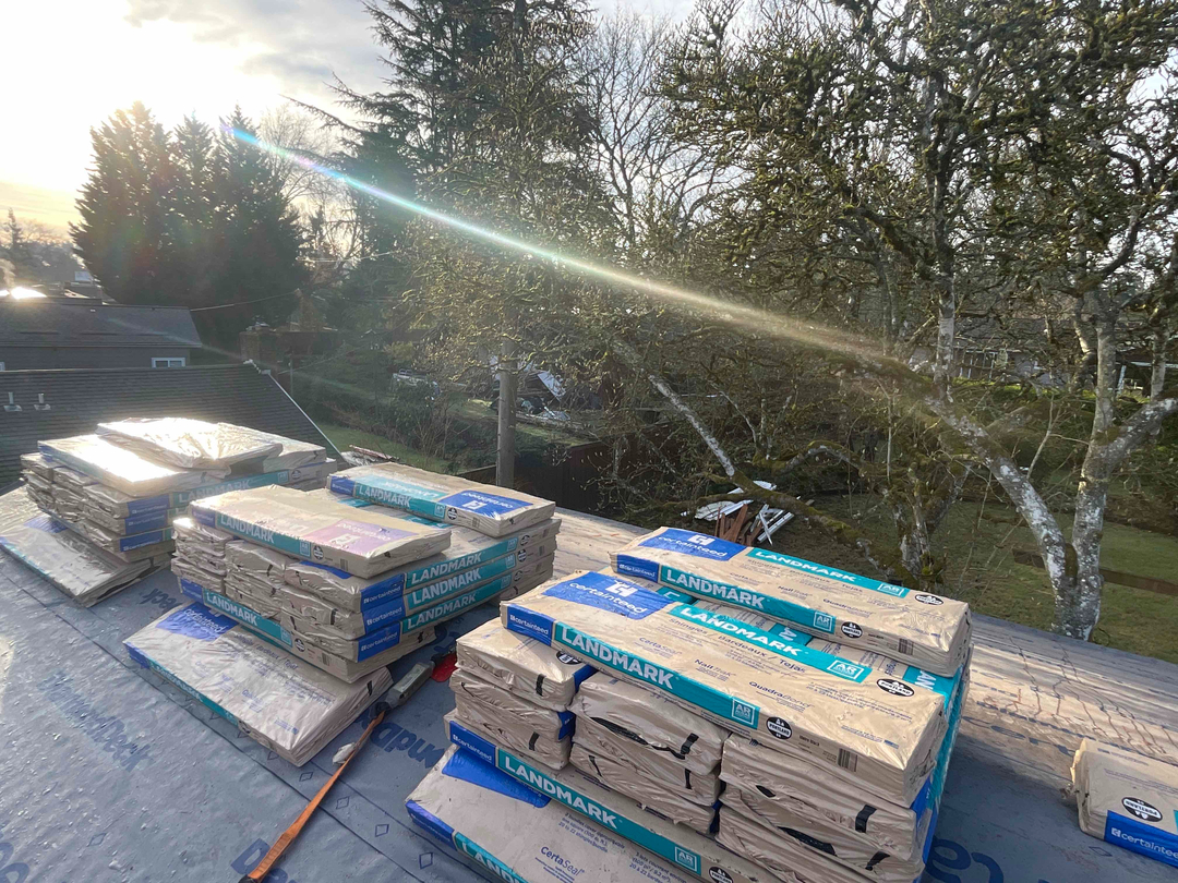Raindrop Roofing Northwest Image