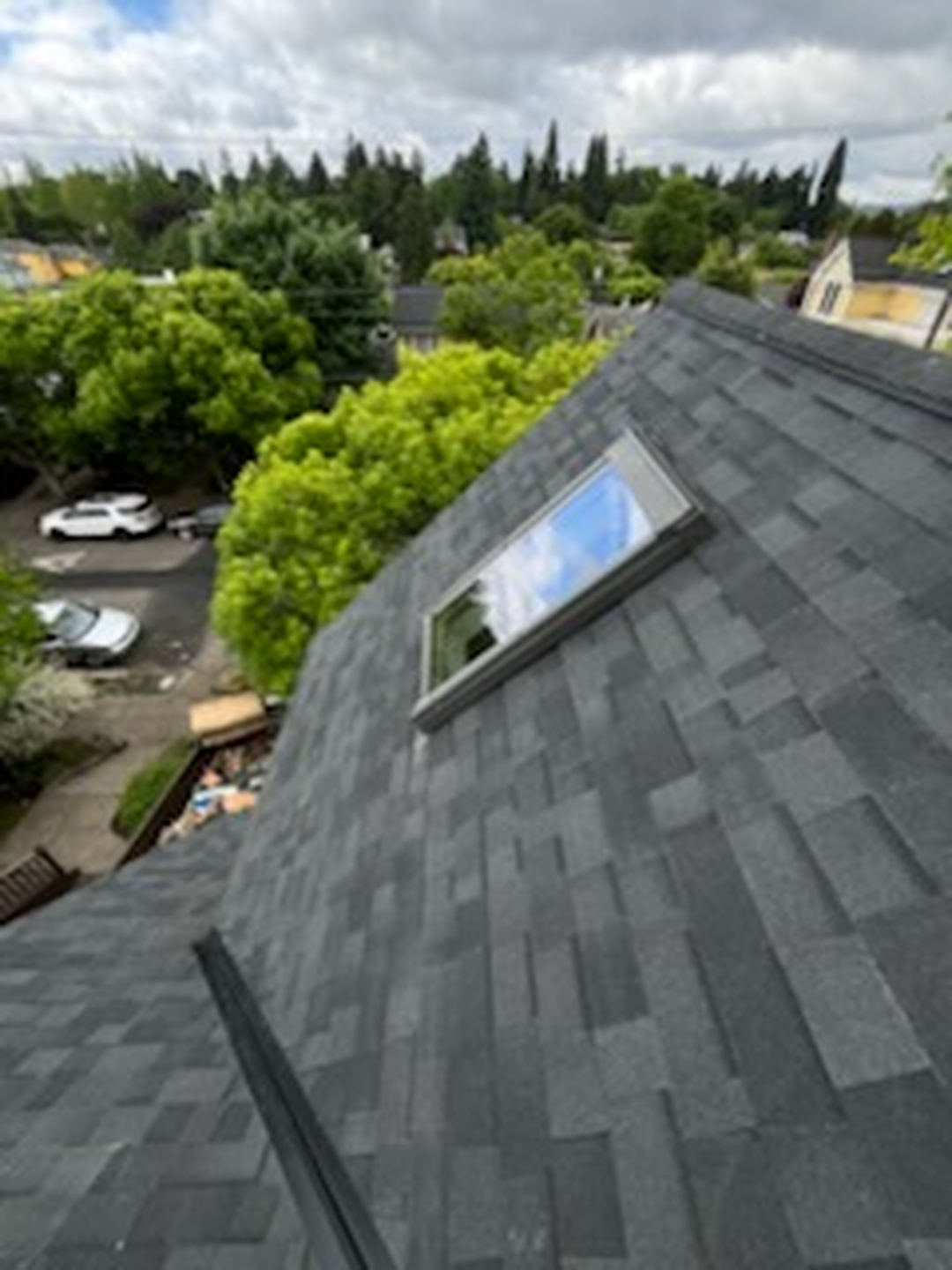 Raindrop Roofing Northwest Image