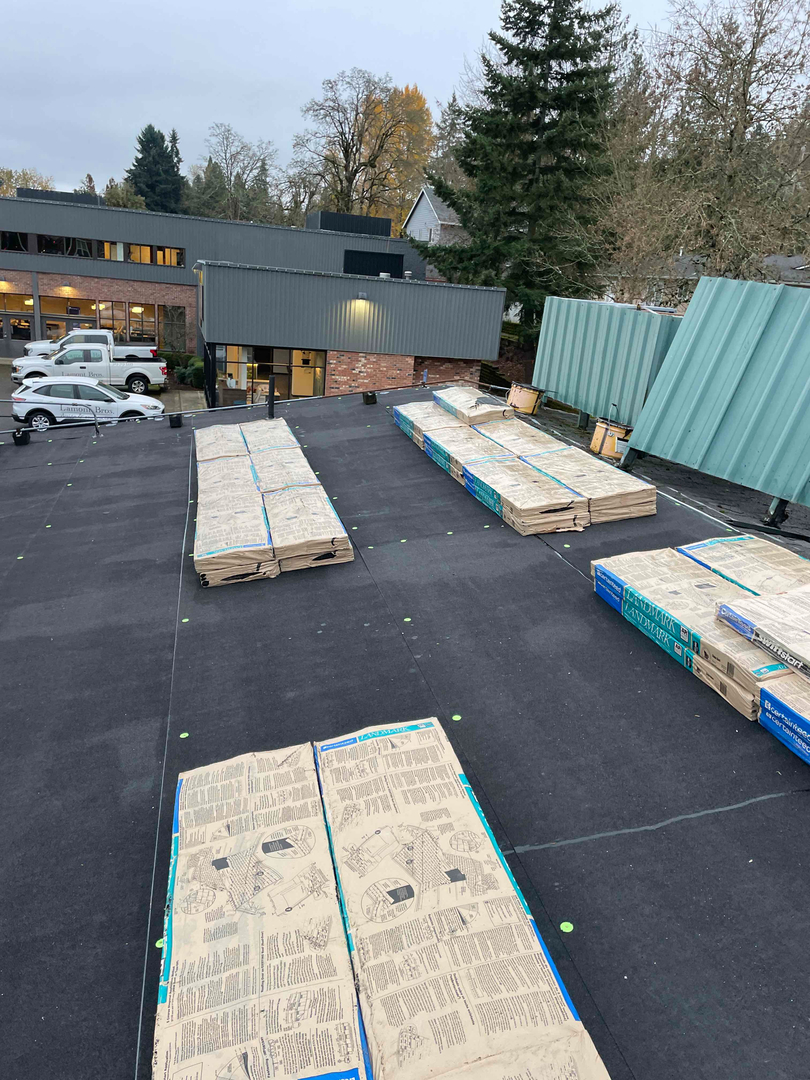 Raindrop Roofing Northwest Image