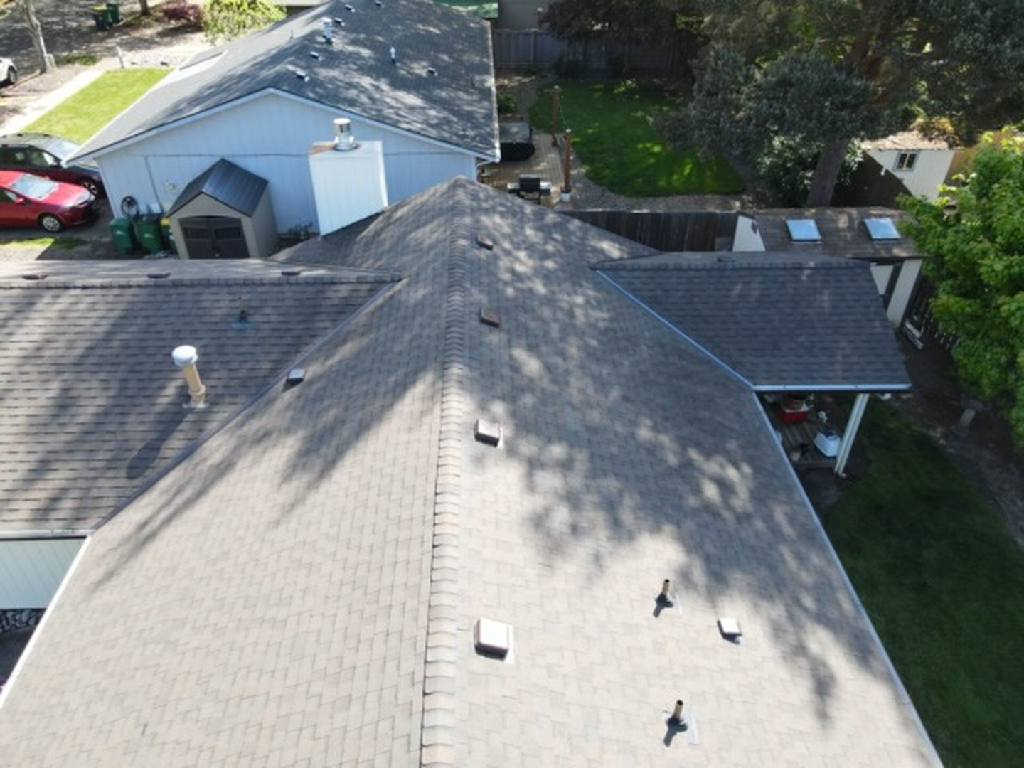 Raindrop Roofing NW LLC Image
