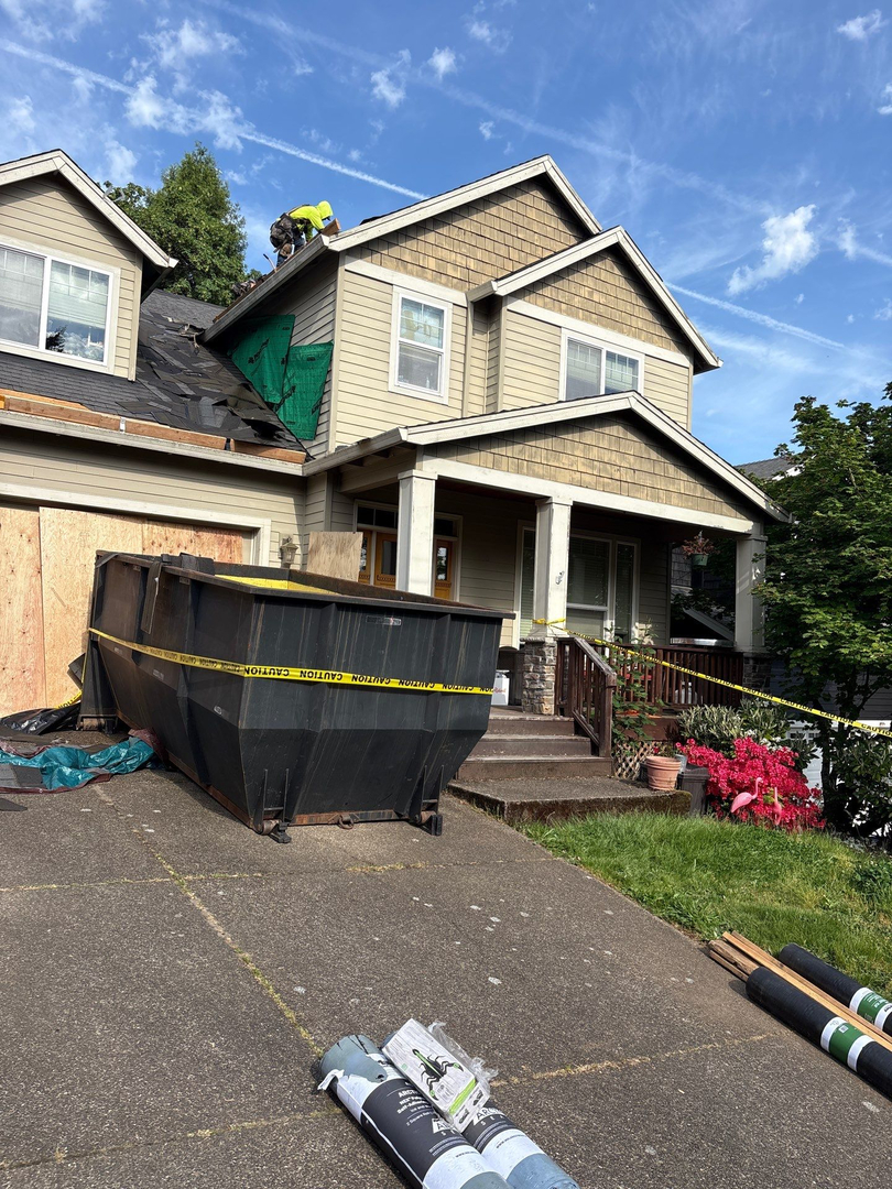 Raindrop Roofing Northwest Image