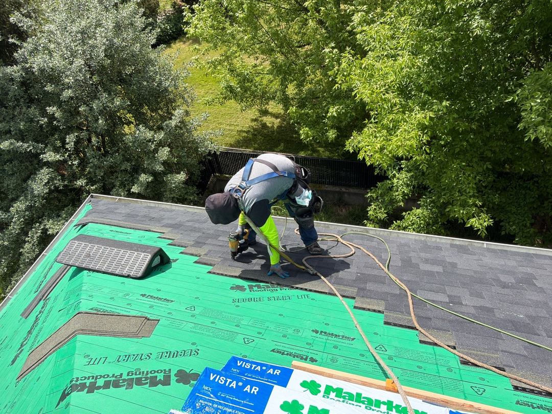 Raindrop Roofing Northwest Image