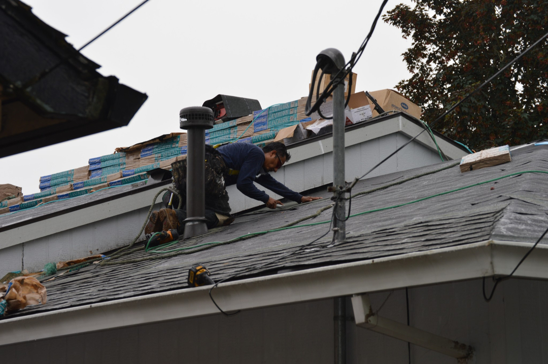 Raindrop Roofing NW LLC Image