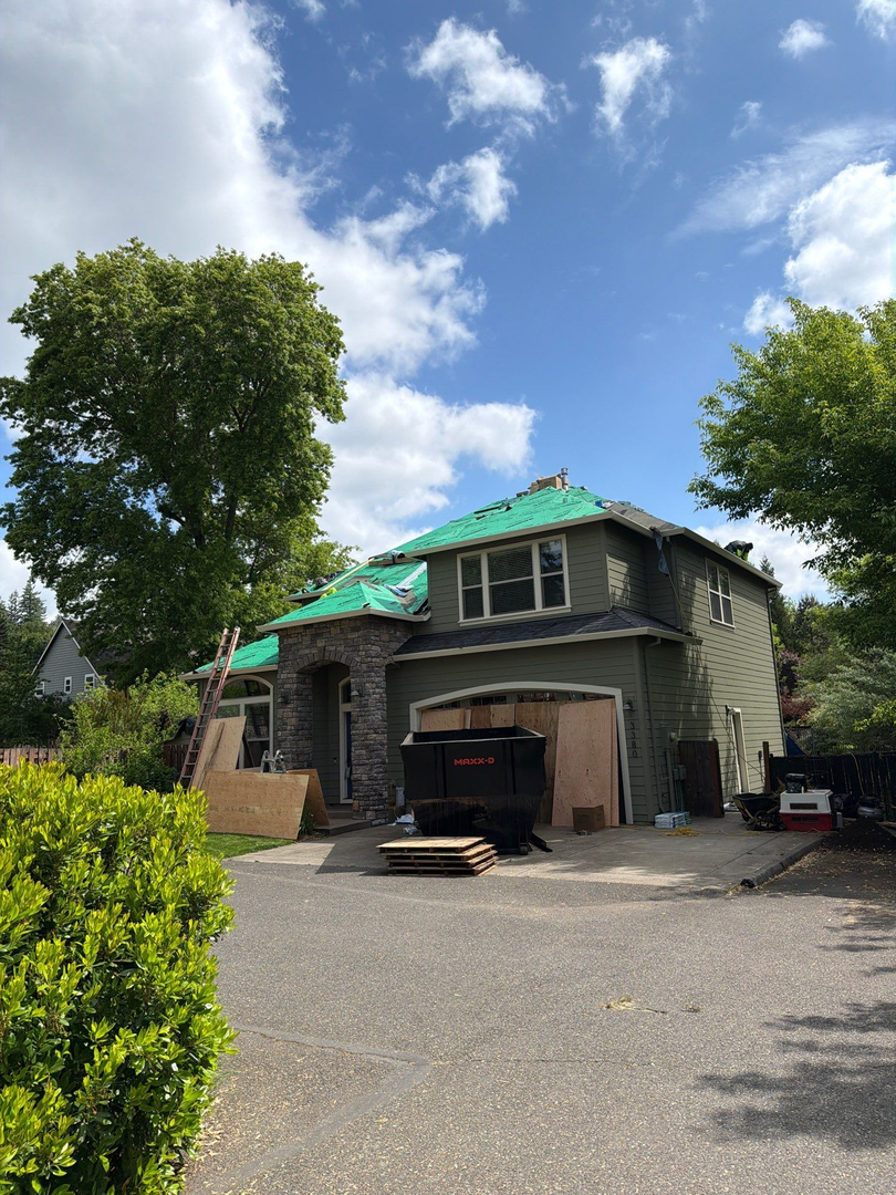 Raindrop Roofing Northwest Image