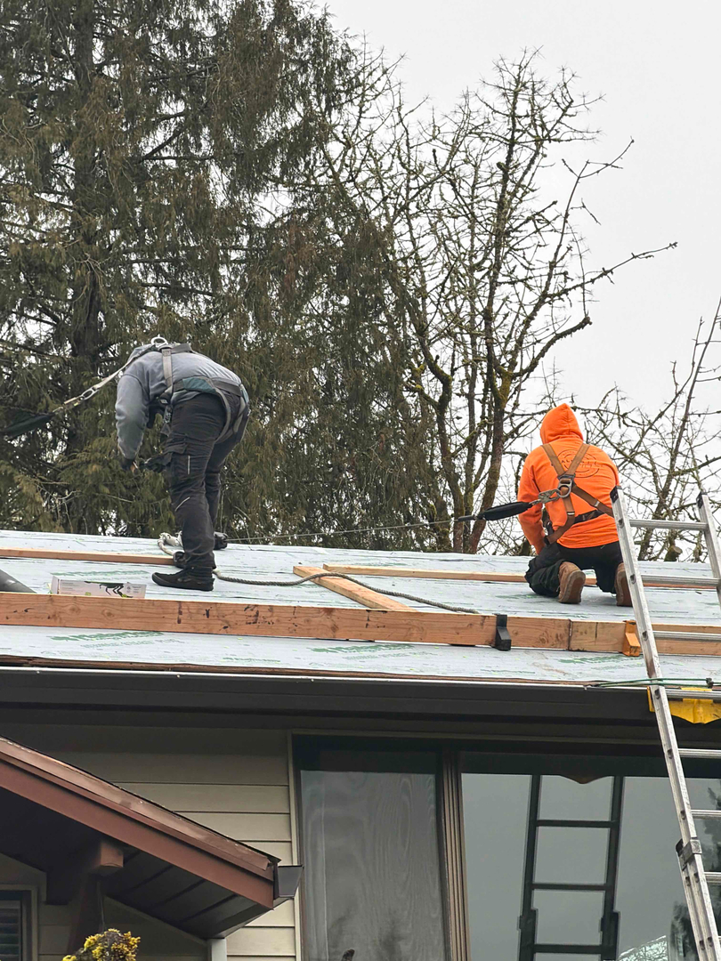 Raindrop Roofing Northwest Image