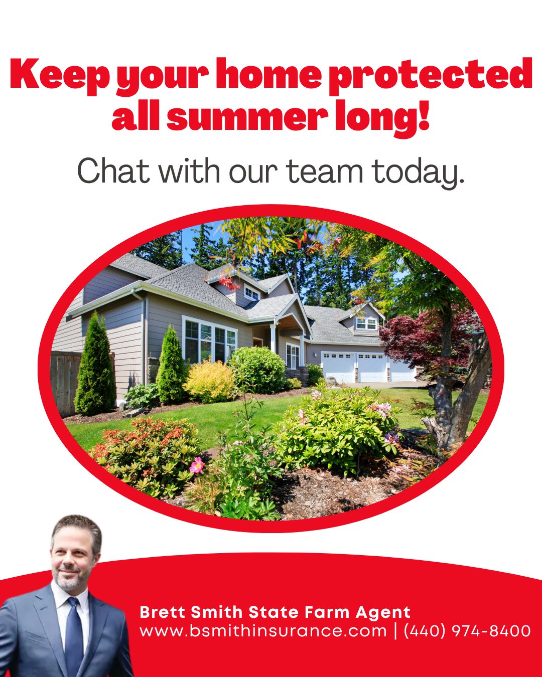 Brett Smith - State Farm Insurance Agent - Mentor, OH