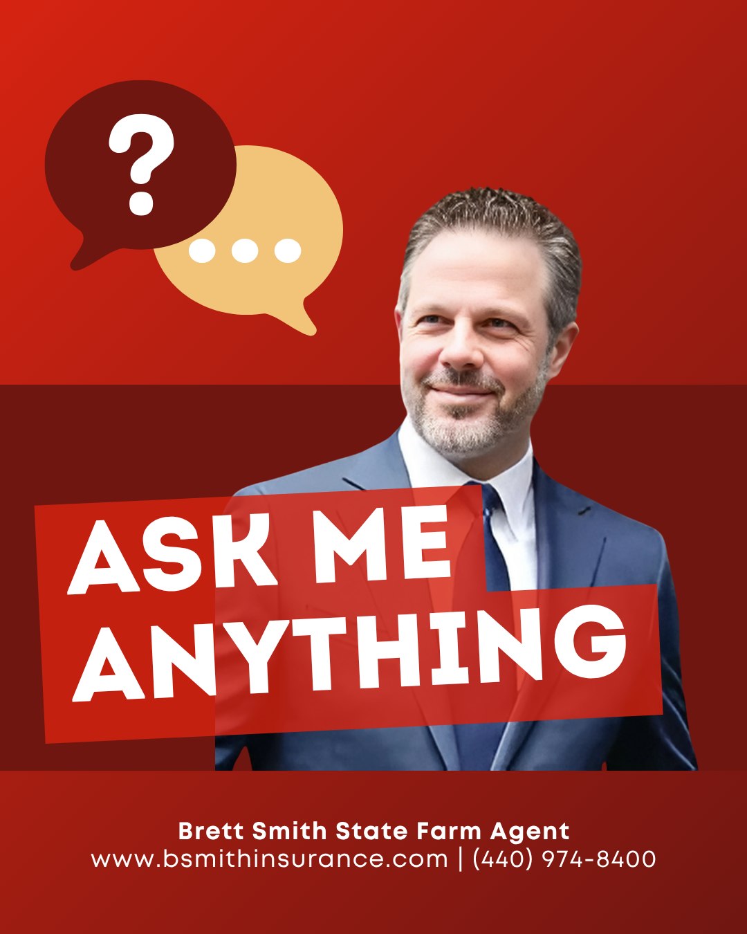 Brett Smith - State Farm Insurance Agent - Mentor, OH