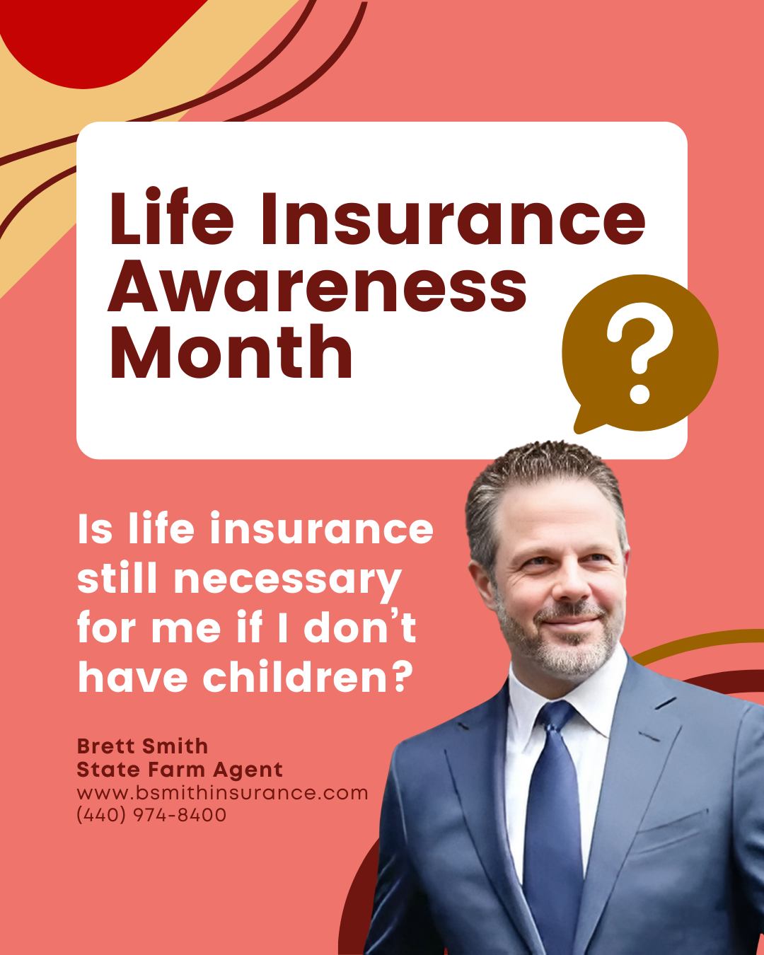 Brett Smith - State Farm Insurance Agent - Mentor, OH