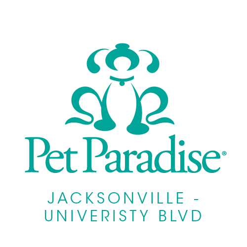 Pet Paradise Jacksonville Univ Logo