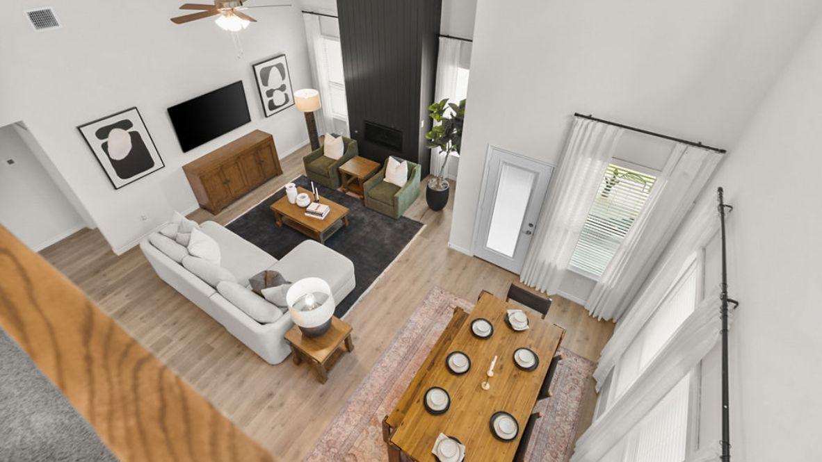 The Landing at Hidden Lakes by D.R. Horton Image