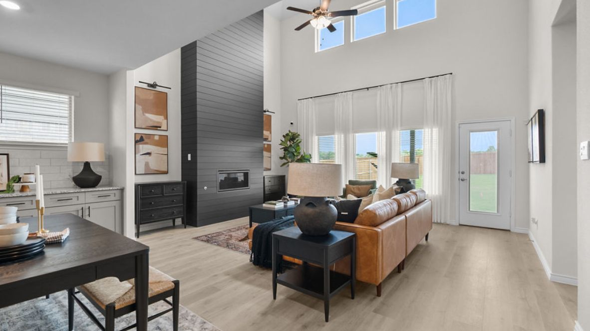 The Landing at Hidden Lakes by D.R. Horton Image