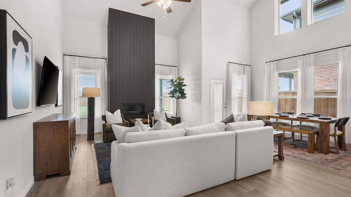 The Landing at Hidden Lakes by D.R. Horton Image