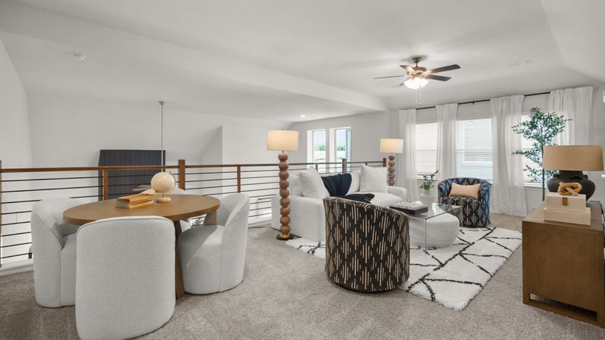 The Landing at Hidden Lakes by D.R. Horton Image