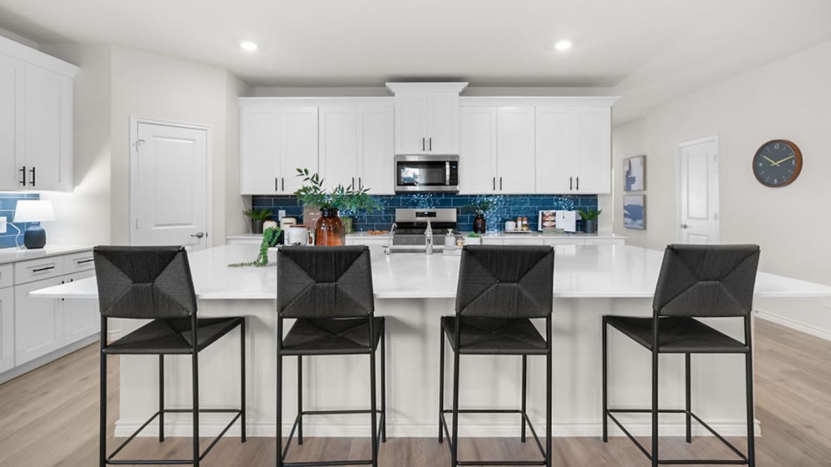 The Landing at Hidden Lakes by D.R. Horton Image