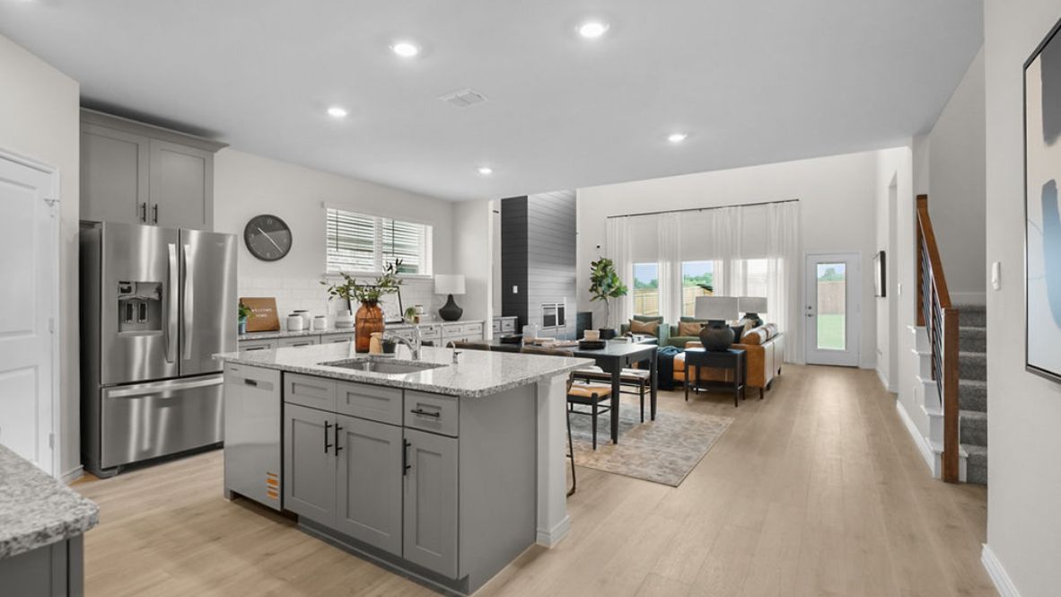 The Landing at Hidden Lakes by D.R. Horton Image