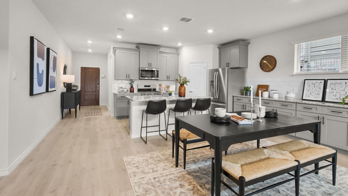 The Landing at Hidden Lakes by D.R. Horton Image