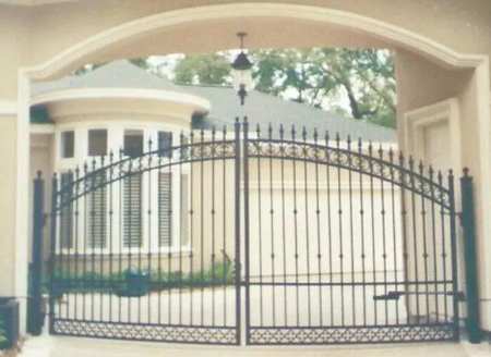 J.C. Hood Ornamental Iron Fence Company LLC Image