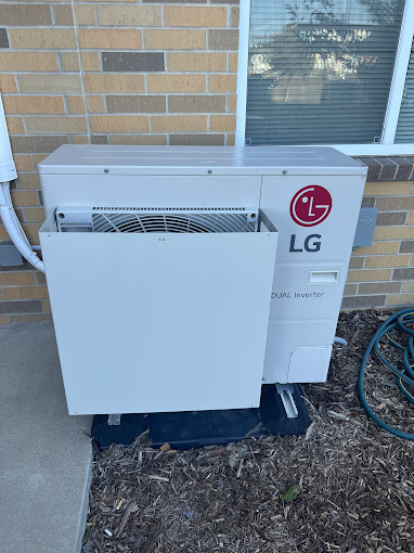 Alpha HVAC and Plumbing LLC Logo