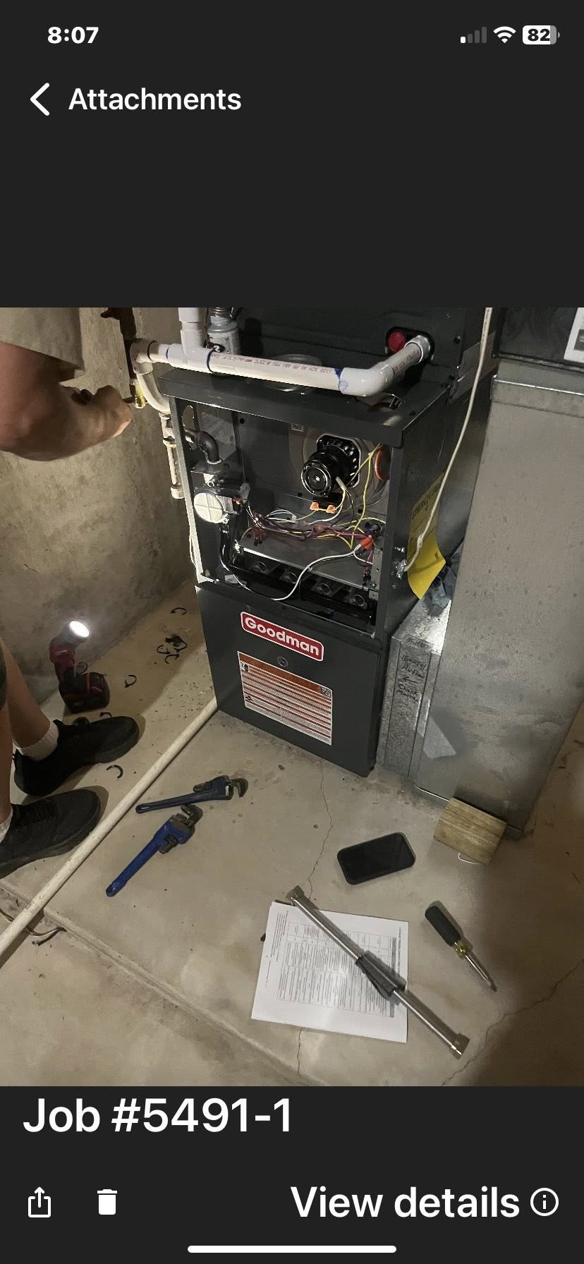 Alpha HVAC and Plumbing LLC Image