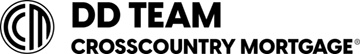 Emma Johnson at CrossCountry Mortgage Logo