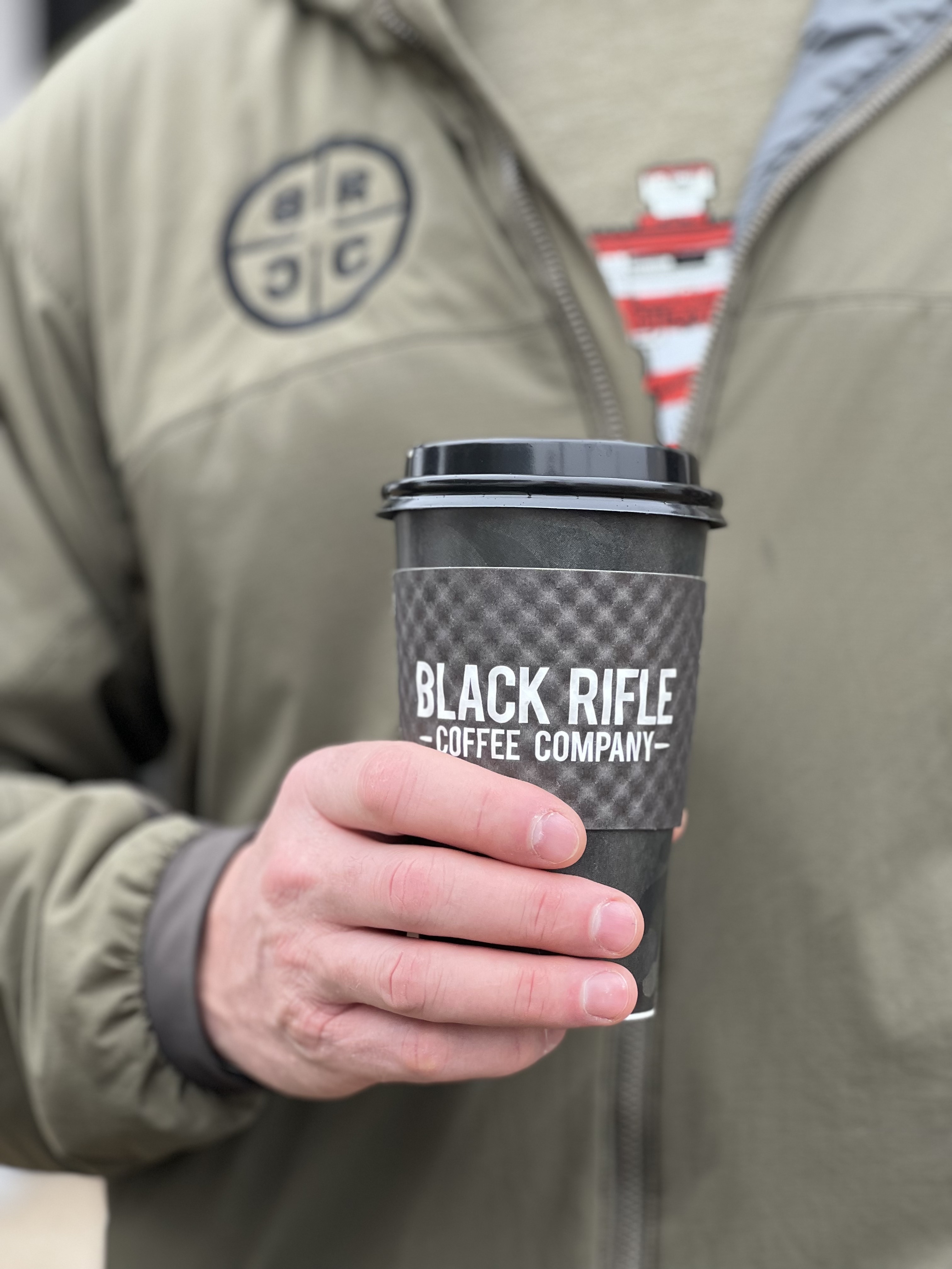 Black Rifle Coffee Company Image