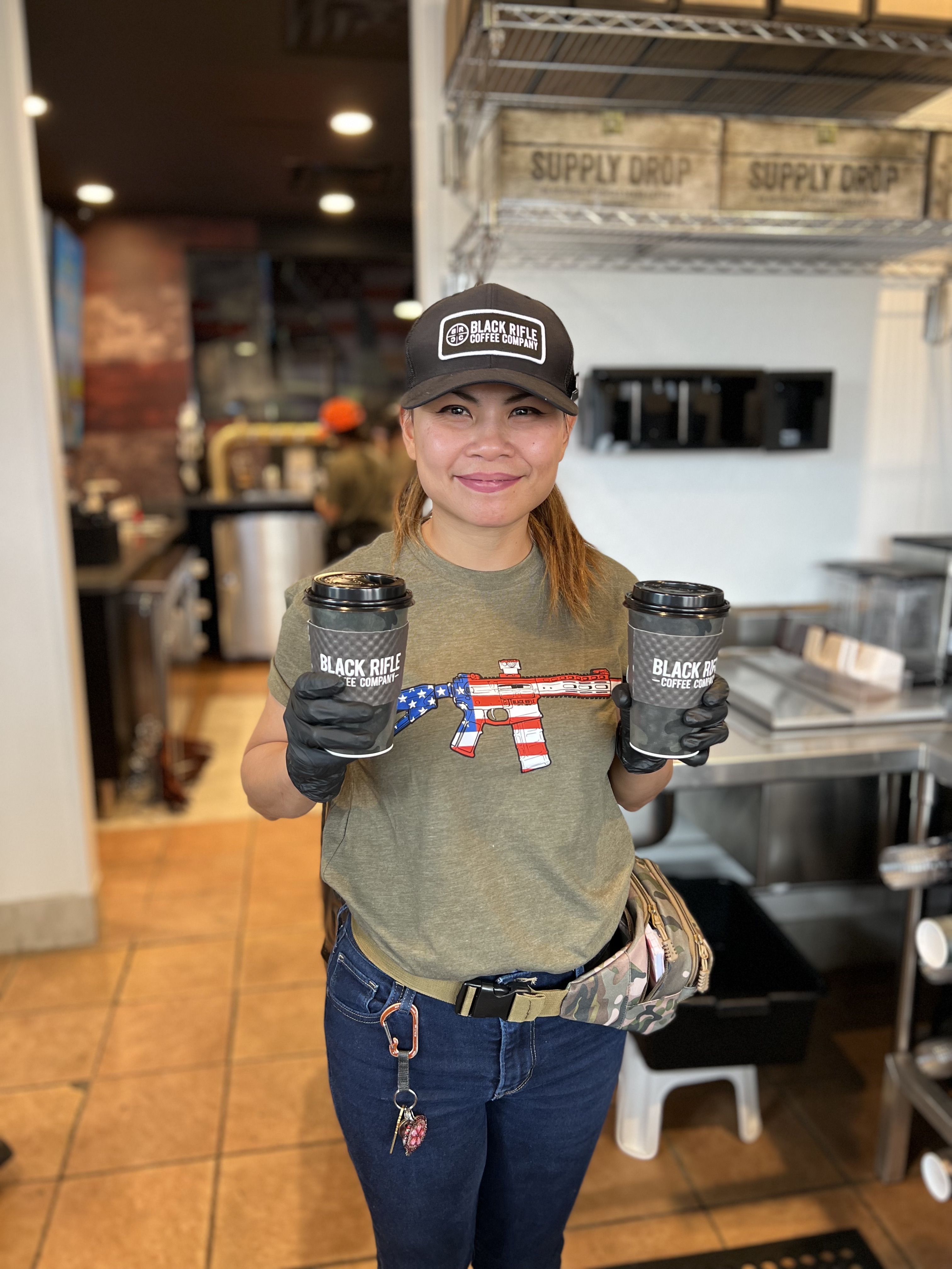 Black Rifle Coffee Company Image