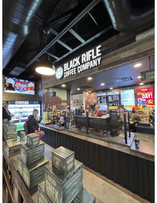 Black Rifle Coffee Company Image