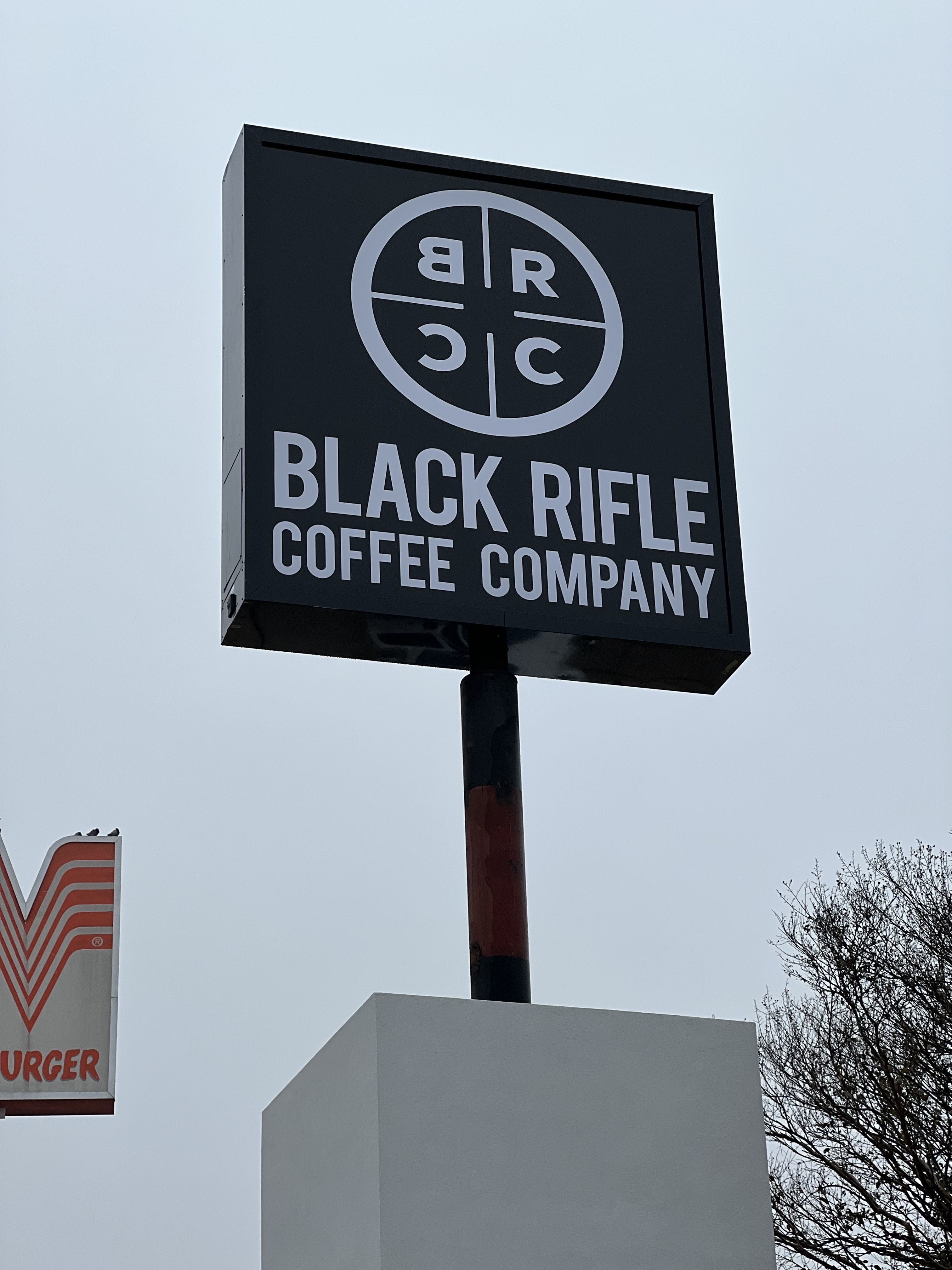 Black Rifle Coffee Company Image